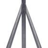 Brownell motorbåtstøtte galv. 33-50 (84-127 cm)