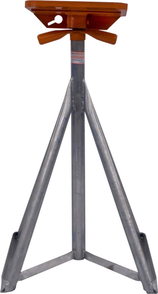 Brownell motorbåtstøtte galv. 33-50 (84-127 cm)
