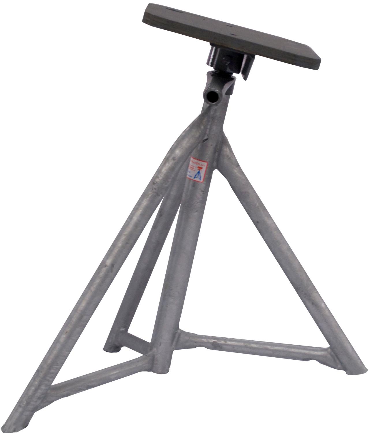 Brownell seilbåtstøtte galv. 24-36 (61-91 cm)