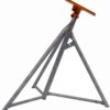 Brownell seilbåtstøtte galv. 35-52 (89-132 cm)
