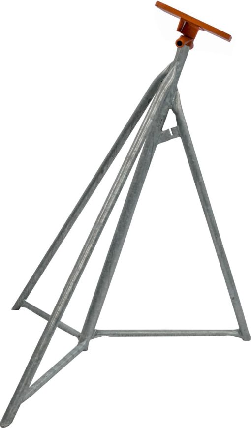 Brownell seilbåtstøtte galv. 48-65 (117-165 cm)