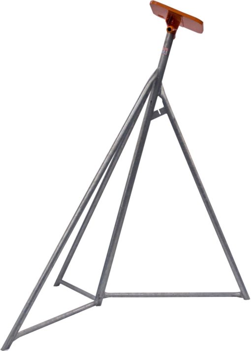 Brownell seilbåtstøtte galv. 64-79 (162-201 cm)