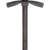 Reserve topplate m/gjengestang 22,5 (57cm)  grå