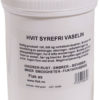 Vaselin Hvit Syrefri 1000 g