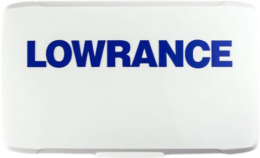 Lowrance Eagle 4X Sun cover