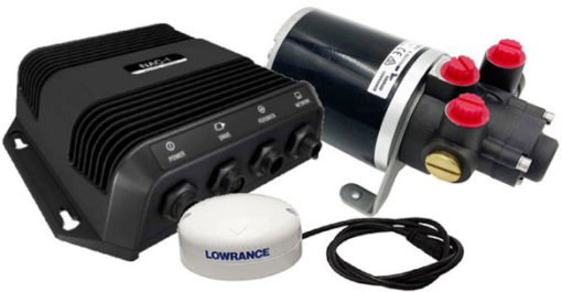 Lowrance NAC-1 Autopilotpakke for hydraulisk styring
