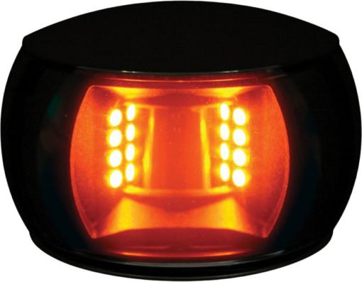 Hella 2 NM NaviLED Towing Navigation Lamp (black box)