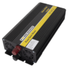 POWER Inverter 12V 1400W Ren Sinus - m/fjernkontroll