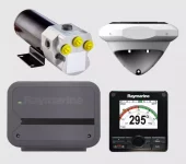 EV-100 hydr. pilotpakke med p70Rs