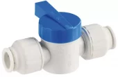 whale shut off valve kran Quick connect