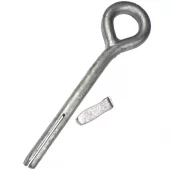 Bergkile m/øye 25 mm