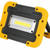 Arbeidslampe led oppladbar 10 watt 800 lumen