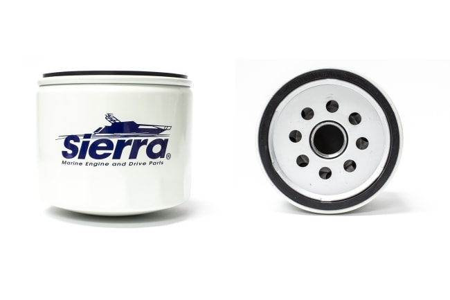 Olje filter til de fleste GM motorer.