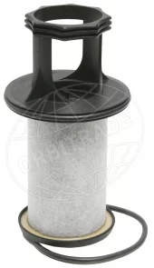 Veivhusfilter til volvo penta  D4,D6,D9