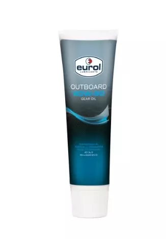 Girolje outboard 80w90 300ml Eurol