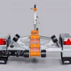Respo båthenger 700e 16 fot- 700 kg