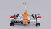 Respo båthenger 700e 16 fot- 700 kg
