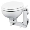Toalett RM69 komplett, manuelt standard
