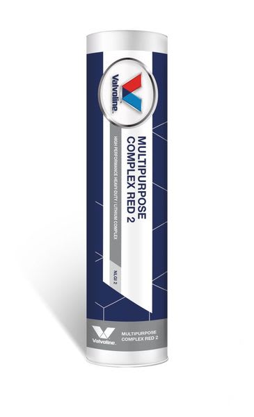 Valvoline Lithium complex red 2 400 ml