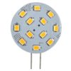 Nautilight G4 Sidestikk 12LED 1,9W 3000K 10-30V