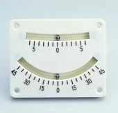 Clinometer (Kreningsmåler) 2 skalaer