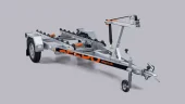 Respo båthenger 750RS RIB 13 fot 750 kg