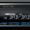 Alpine UTE-204DAB, DAB+/FM, Bluetooth, 4x50W