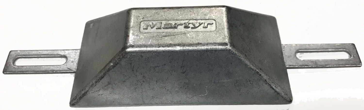 Skrog anode 1 kg MARTYR "cm1000z", Zink