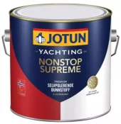 Jotun Nonstop Supreme sort 2,5 l
