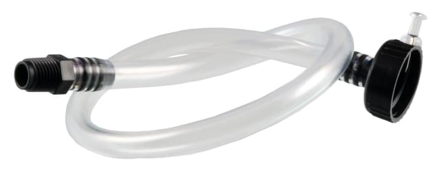 Fylleslange m/ kork og nippel Seastar