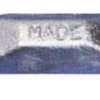 Skroganode Sink 0,5kg 100-153mm