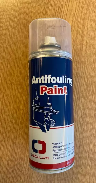Drevspray klar 400ml sprayboks
