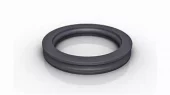 Quad ring 20,22 X 3,53 NBR 70 for 72031