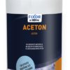 Aceton 1 liter Løsemiddel/Rengjøring