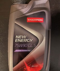 Champion NEW ENERGY 75W90 GL5 1,0 liter Helsyntetisk