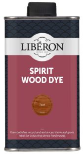 Liberon spritbeis teak 250 ml