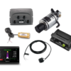 Kompakt teknologipakke med hydraulisk Reactor™ 40-autopilot med GHC™ 50 og Shadow Drive™