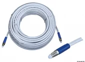 Glomex VHF RG8X antennekabel RA350/6FME. 6 meter.