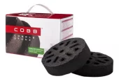Grillbriketter Cobble Stone til COBB Grill - 6 briketter