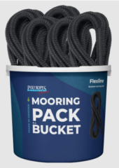 Polyrope Fortøyningsbøtte Flexline 14mm