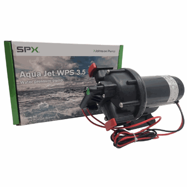 Johnson pump WPS 3,5 -12v- 13 liter trykkvann