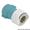 WHALE adapter  3/8 BSP -hun 15 mm slange