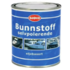 GJØCO bunnstoff selvpolerende 0,75L RØD