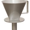 Kaffefilterholder til traktekaffe