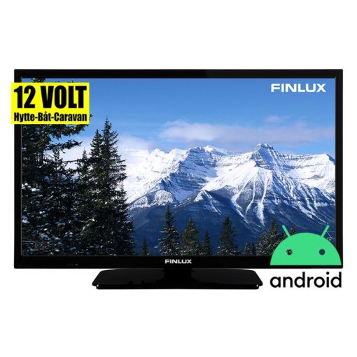 Finlux smart tv 12v android