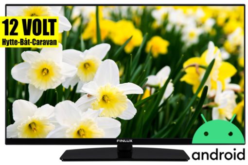 Finlux 32" smart tv 12/220 volt