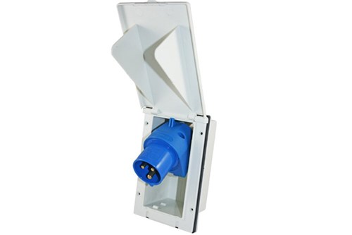 Cee intak hvit 220v
