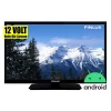 Finlux smart tv 12v android 24"