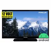 Finlux smart tv 12v android 24"