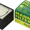 Mann drivstoffilter PU89